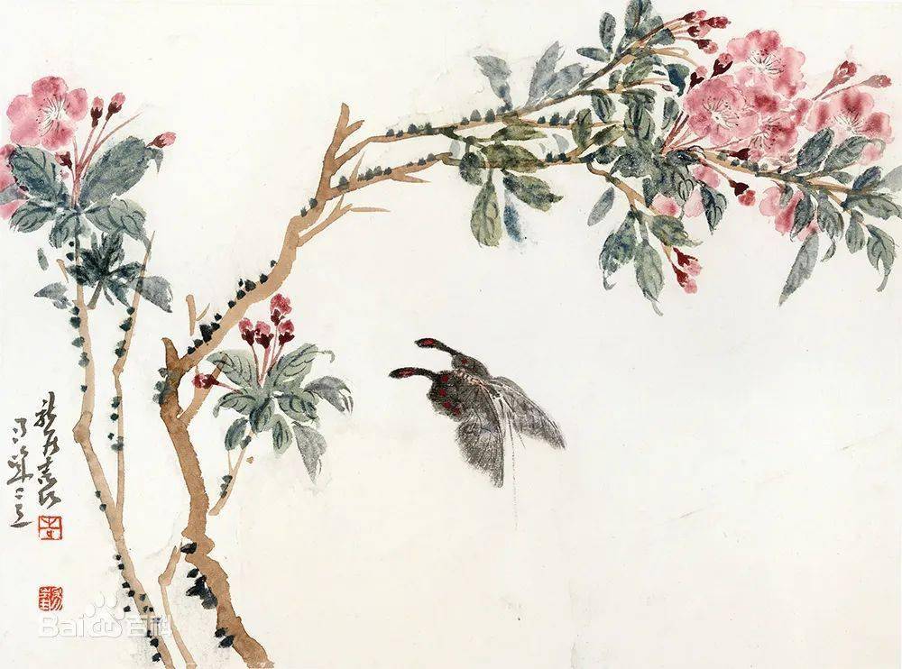 名家访谈易峰中国画的写意精神花鸟篇