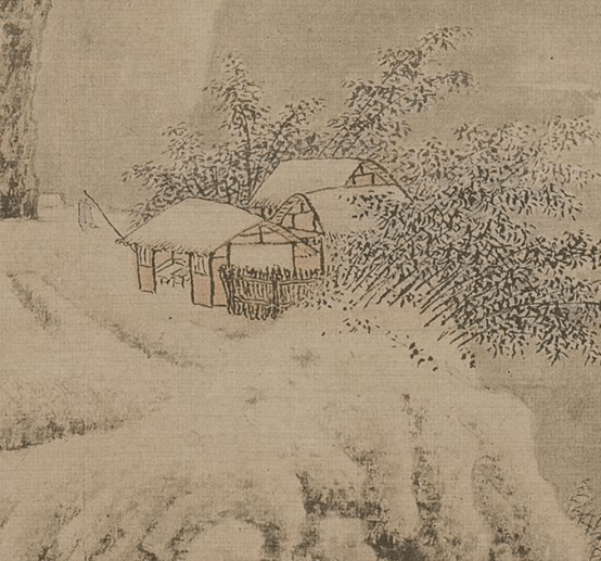 古画里的古人们是怎样过冬的呢