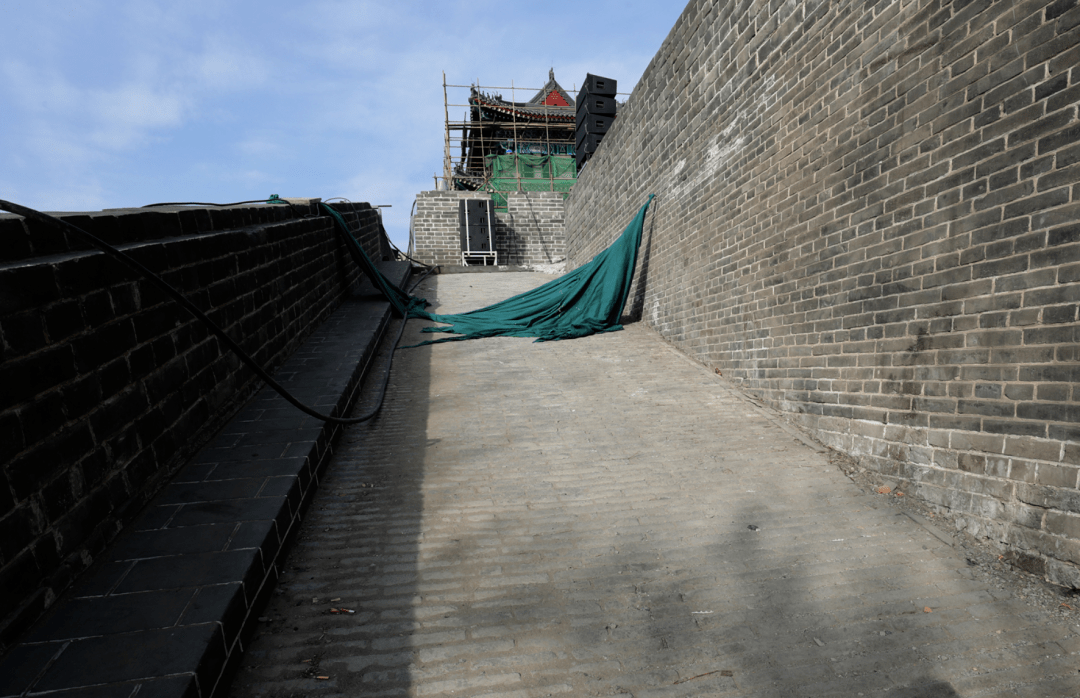 7 亮了!开封北门亮了!绕道也要去看看