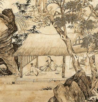 金性尧吴中四才子唐寅