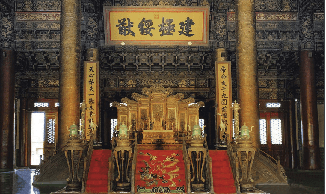 京华物语㊶丨俗称金銮殿的太和殿屋顶上的瑞兽有何讲究？