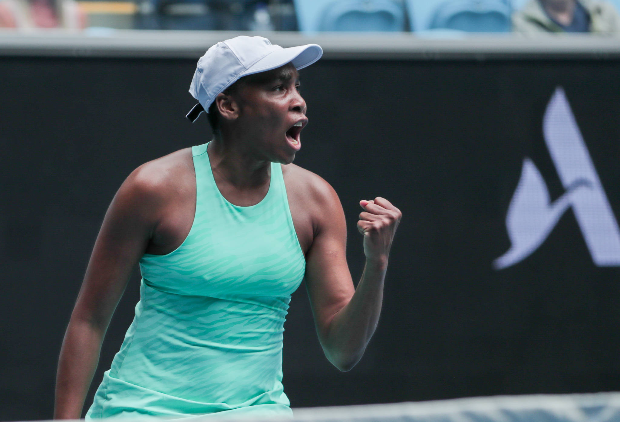 网球澳网大威晋级