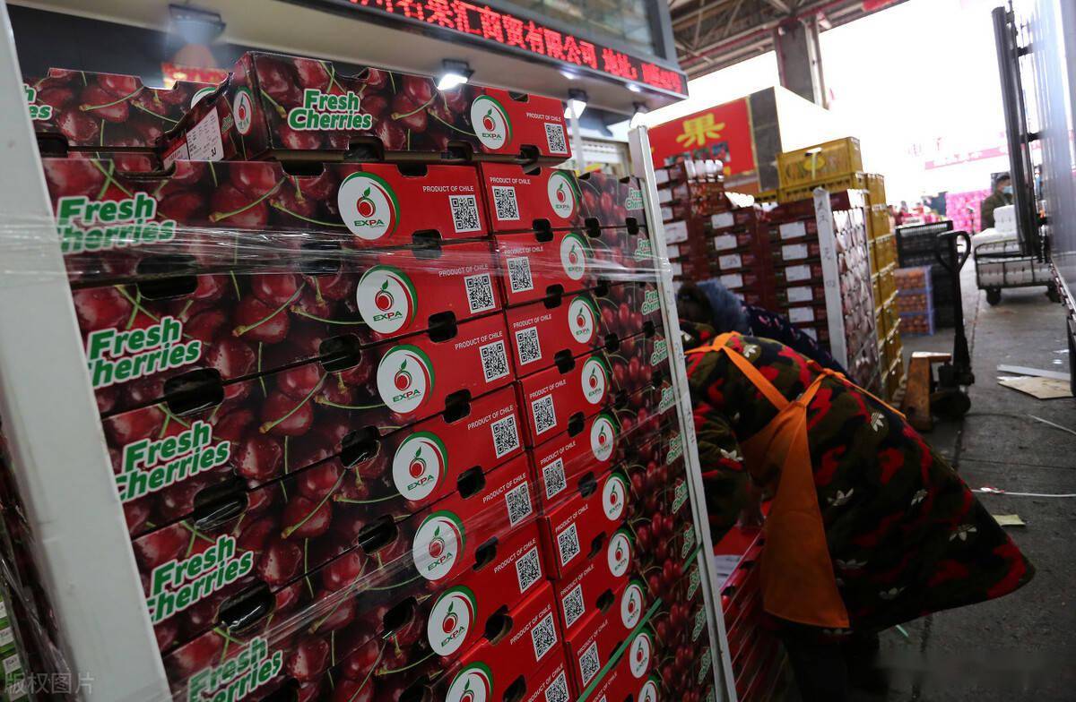 过年买车厘子选xl级别还是j级别牢记3点学会了别乱花钱