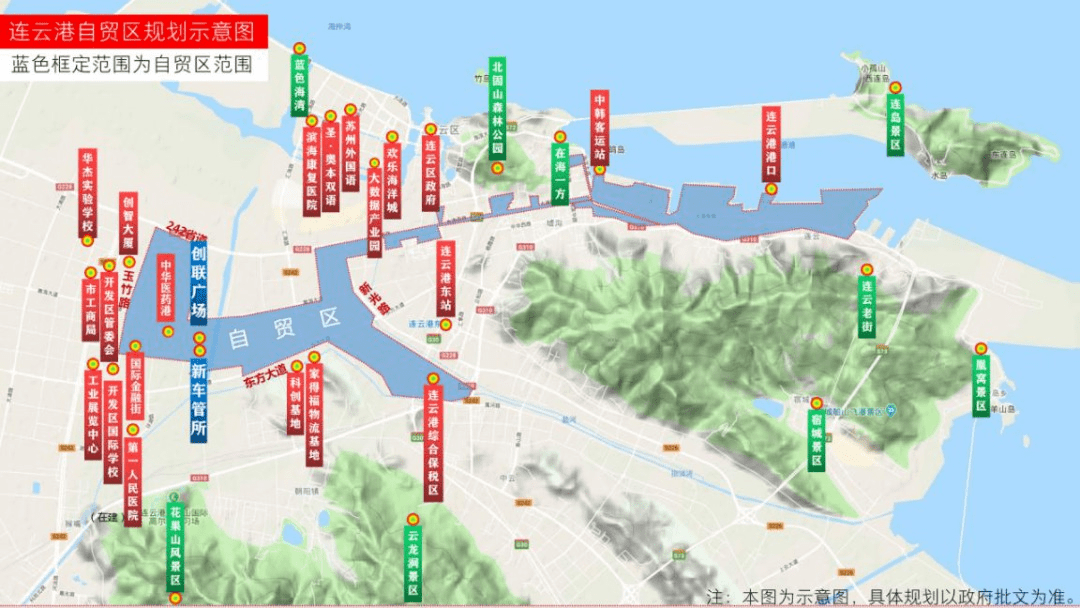 连云港灌南2020gdp_连云港灌南图(3)