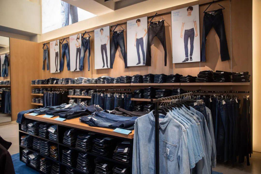 牛年穿新衣一起实现ck自由