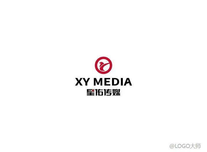 傳媒公司logo設計欣賞