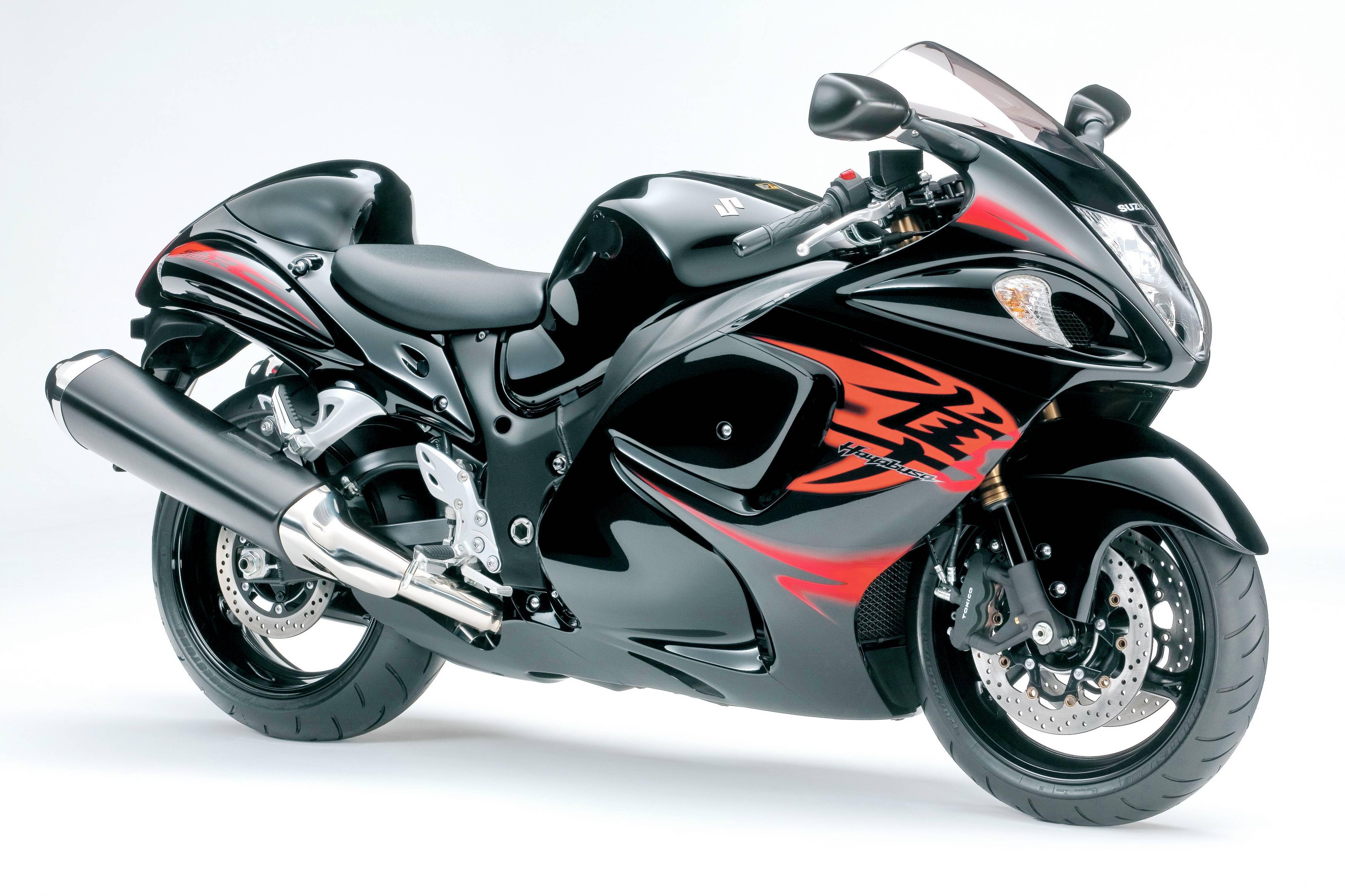 suzuki 第三代 gsx1300r 隼:简史(上)