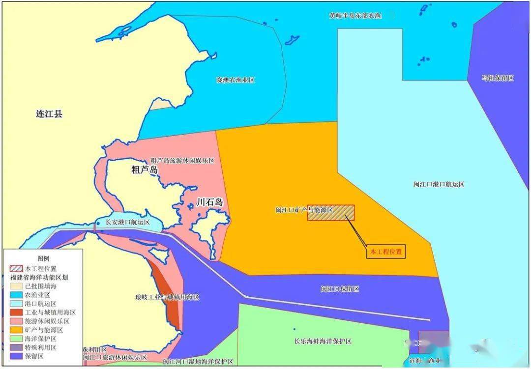 619亿连江琯头镇川石岛东侧海域b6区块拍出天价