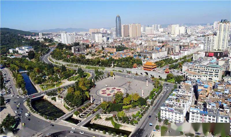 1个立体停车库5个公共停车场麒麟区要更新啦