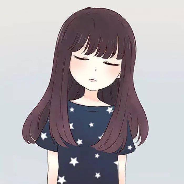 微信头像丨情侣头像,女生头像