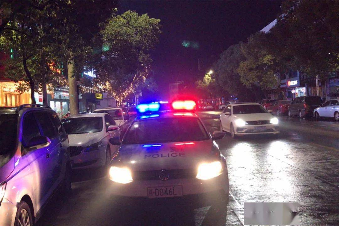 春节将至遂川公安已全警出动