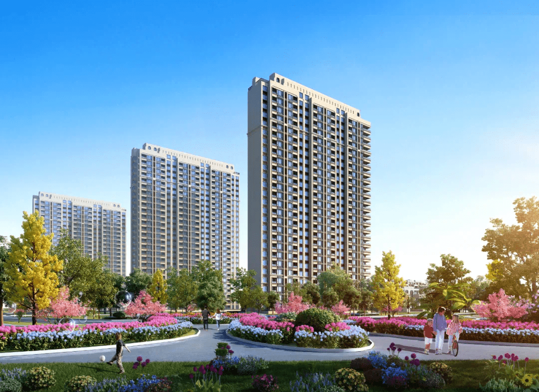 兴业名门旺福为赋新日照人居而来