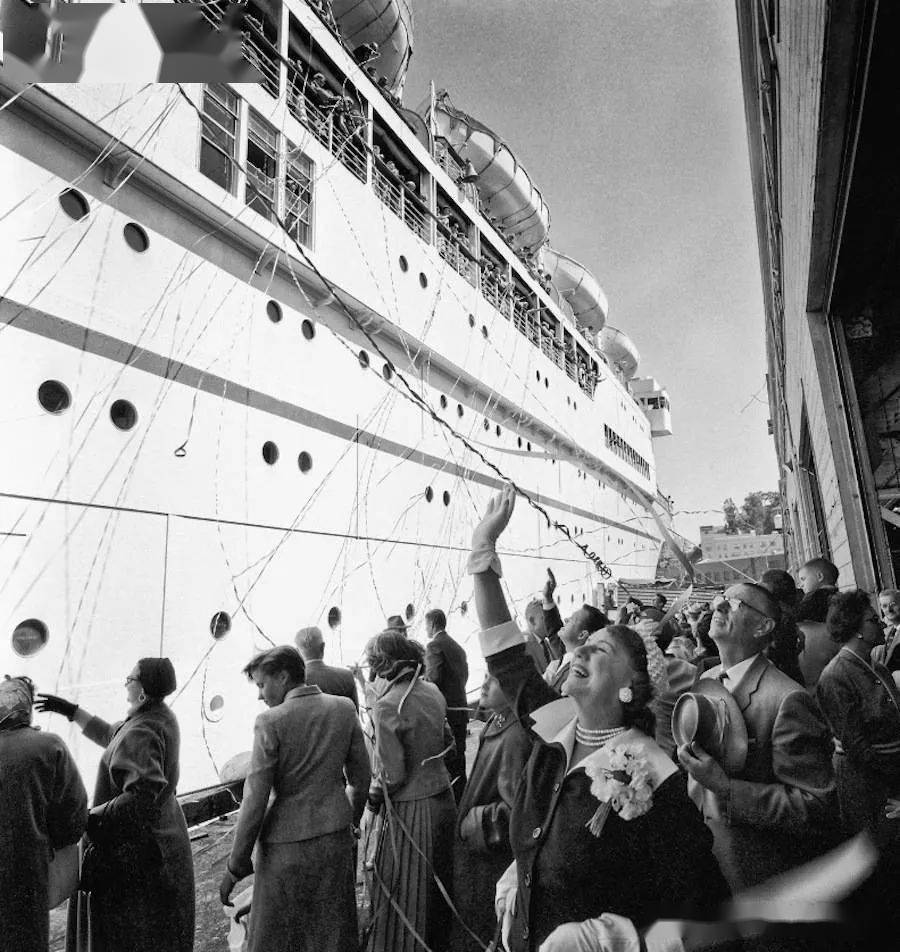 老照片1940年代的美国跟你想象的一样吗