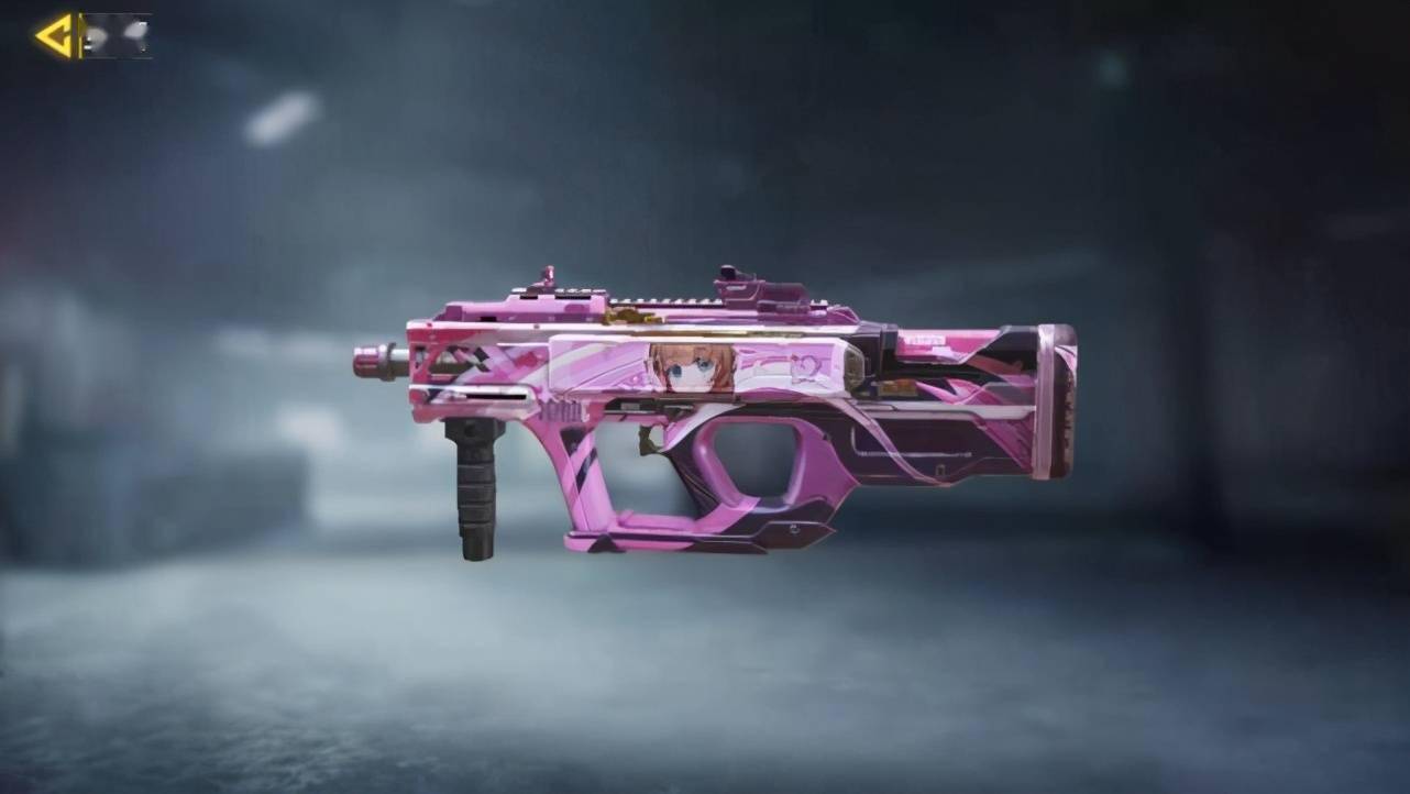 g37的天使之心皮肤