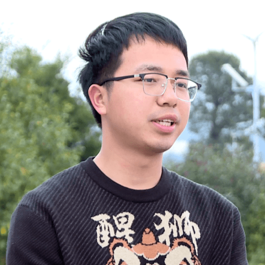 【就地过年·暖在身边】爸爸妈妈请放心,我在明溪过年挺好的!_杨泽庚