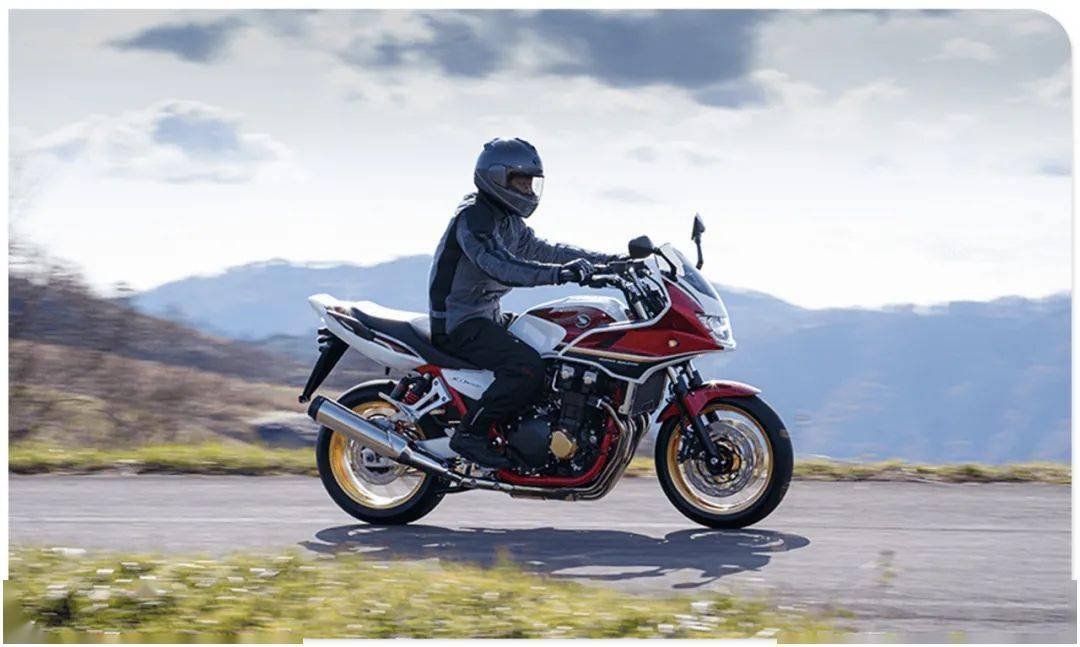 honda2021街皇cb1300发布电子油门骑乘模式新加入