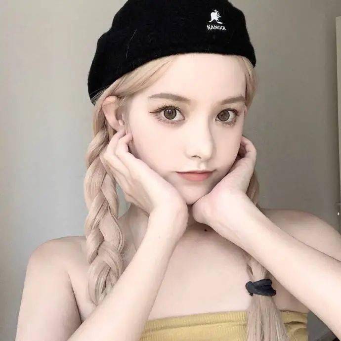 一组值得收藏的微信头像请签收