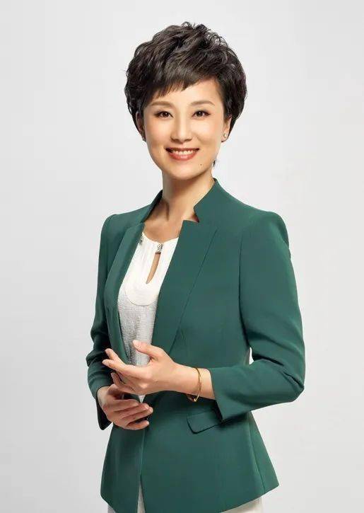 席文:浙江卫视首席主播,主持人.