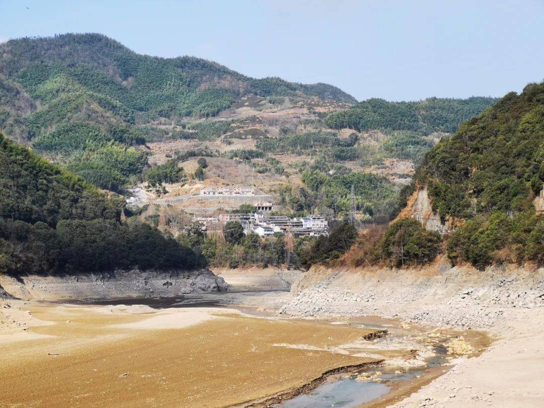 章水头条宁波大水缸水量告急请取之有度用之有节
