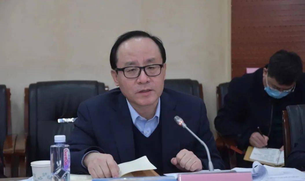 丰润区委常委班子召开2020年度民主生活会 市委副书记,市长高建民到会