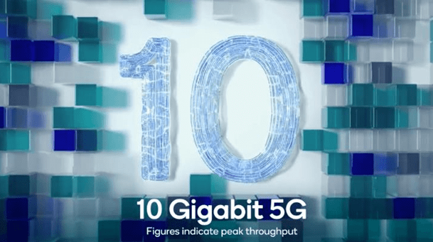 系统|高通发布骁龙X65：第四代5G基带 峰值速率达10Gbps