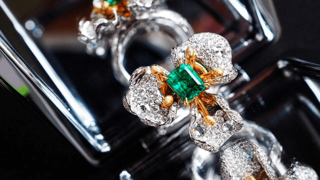 这些珠宝女人能戴到60岁 能升值 能传世 比黄金高级多了 翡翠