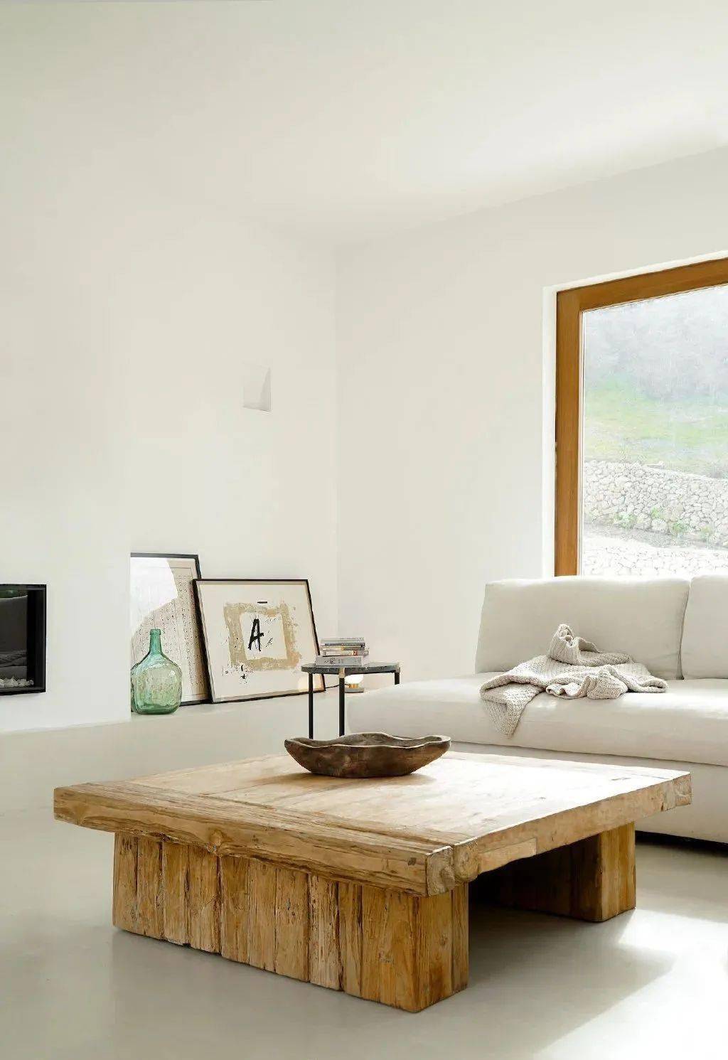 极简风丨朴素温暖的住宅