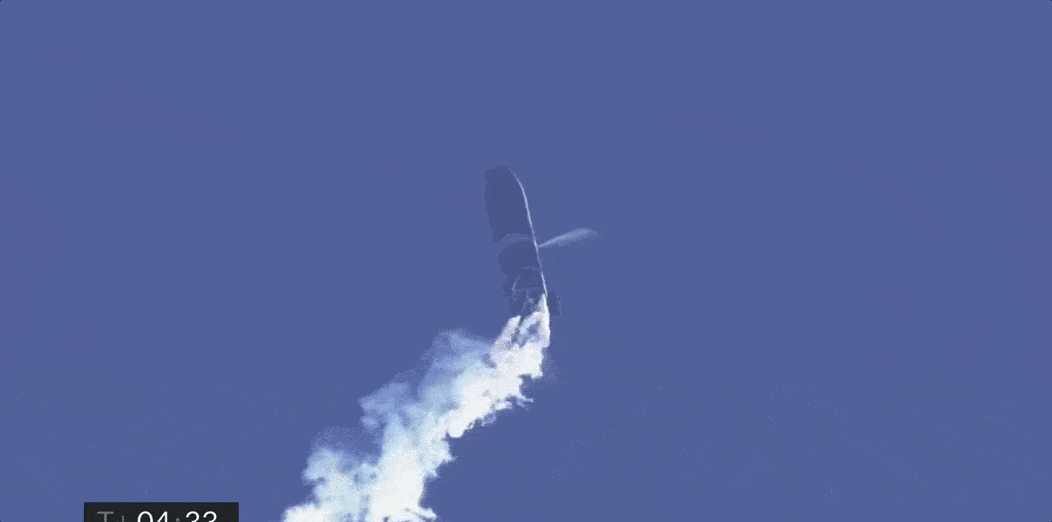 火箭动态图起飞图片
