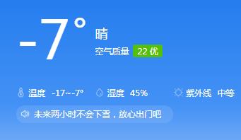 【2月9日】 尚農報天氣 未來七天天氣預報