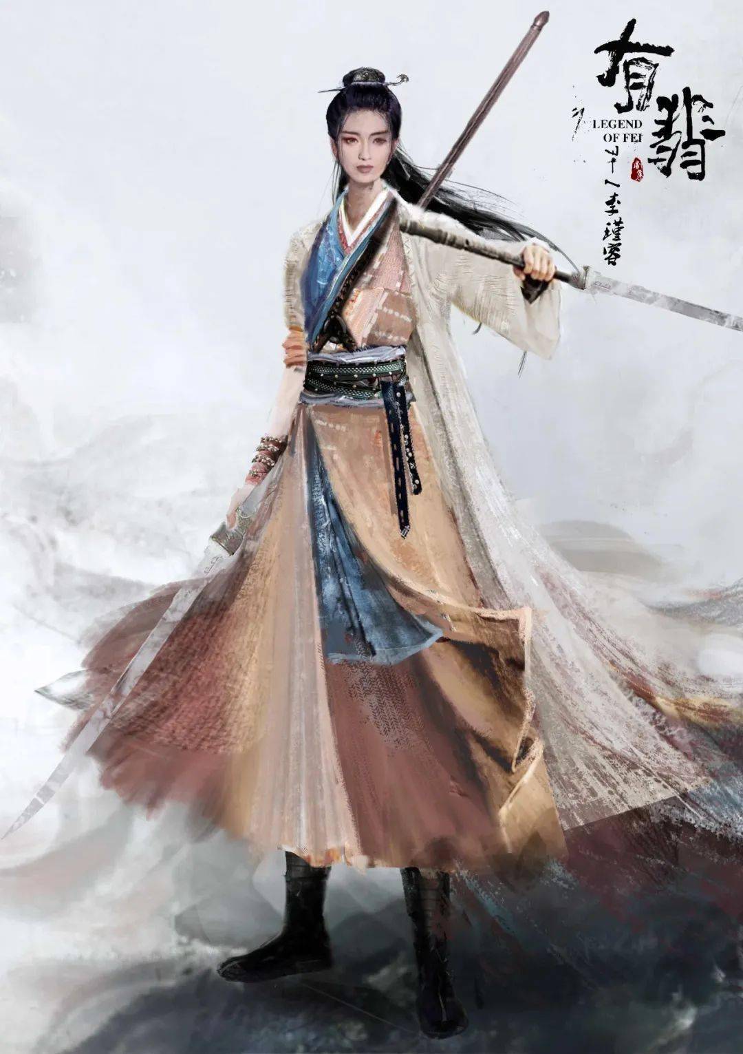 《有翡》破50亿点播绝非偶然,仅看服装造型洞见极致