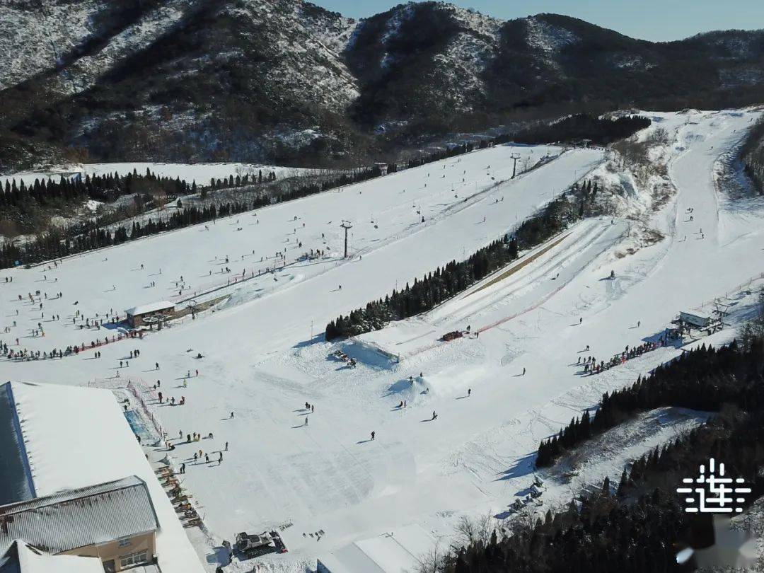 旅顺塔河湾滑雪场门票图片