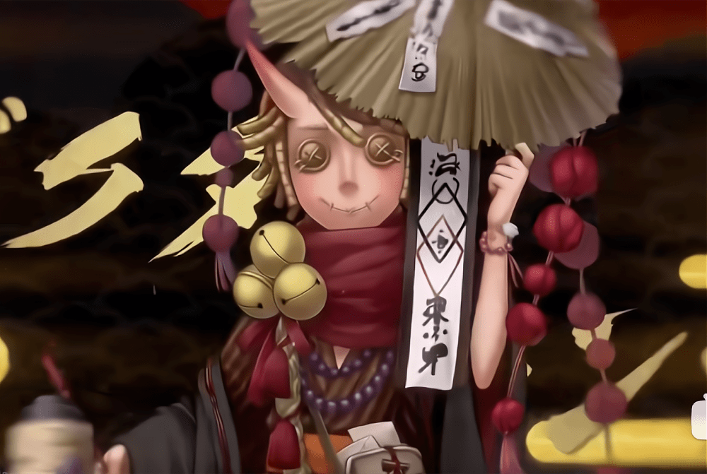 3lb电竞游戏网3lb电竞游戏网囚徒手持招魂幡,在脖子上还保留了锁链的