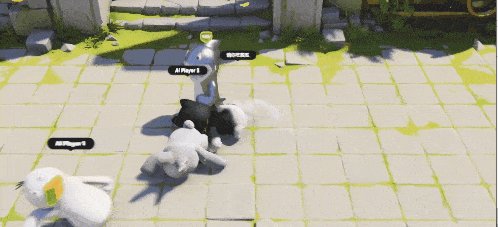 因为在国内热度快速下降,而被很多人拿来和《绝地求生》比较的apex