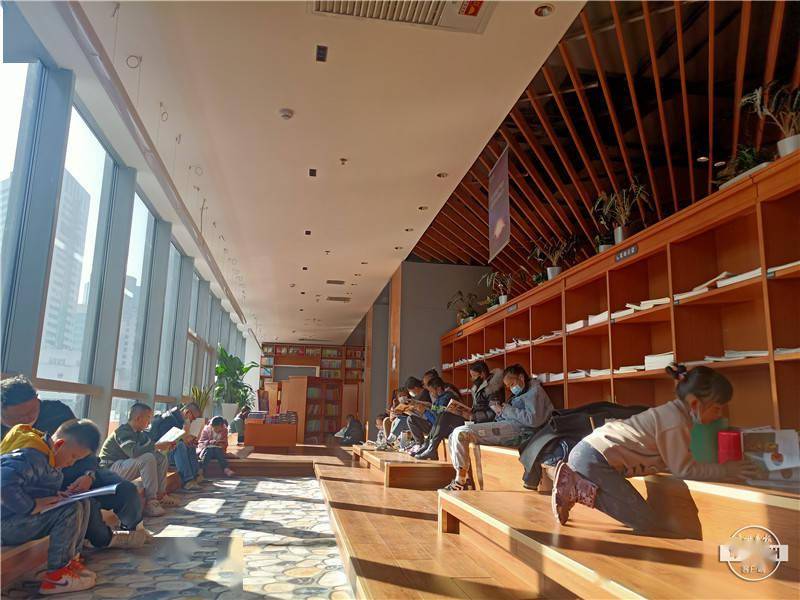 春节不打烊来西北书城感受书香年味