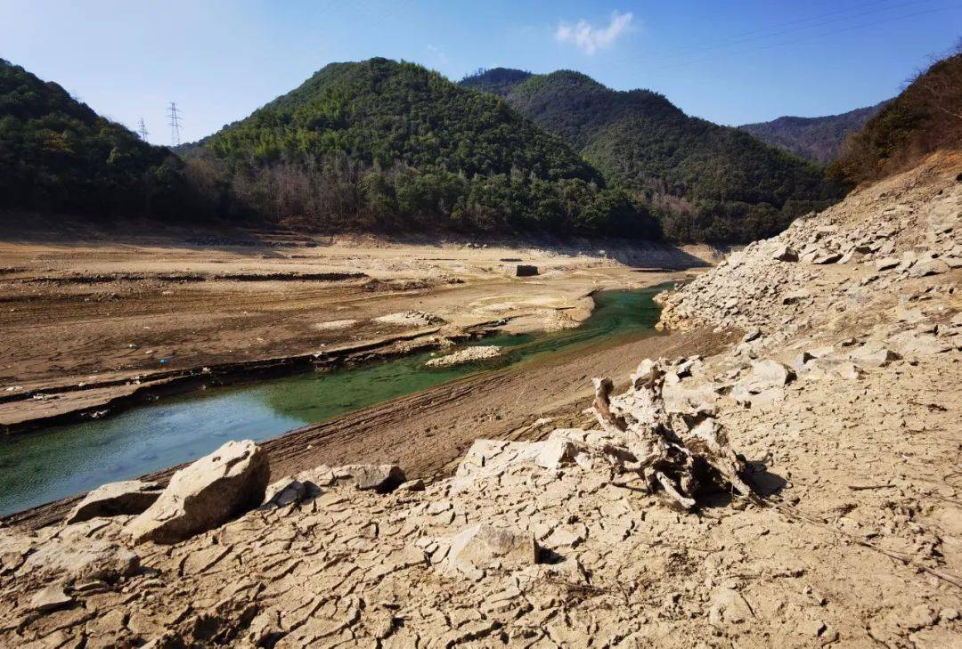 章水头条宁波大水缸水量告急请取之有度用之有节