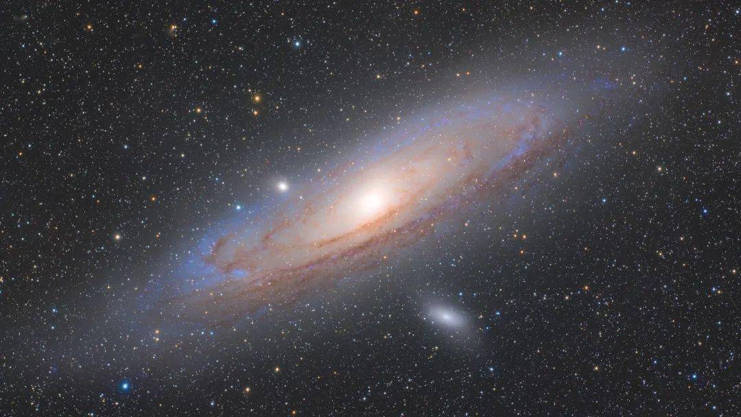 m31 ngc 224andromeda galaxy仙女座大星云猎户座大星云(m42,ngc 1976