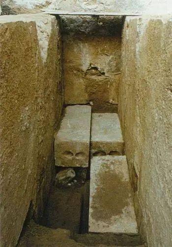 狮子山楚王陵真实而神秘的汉墓笔记