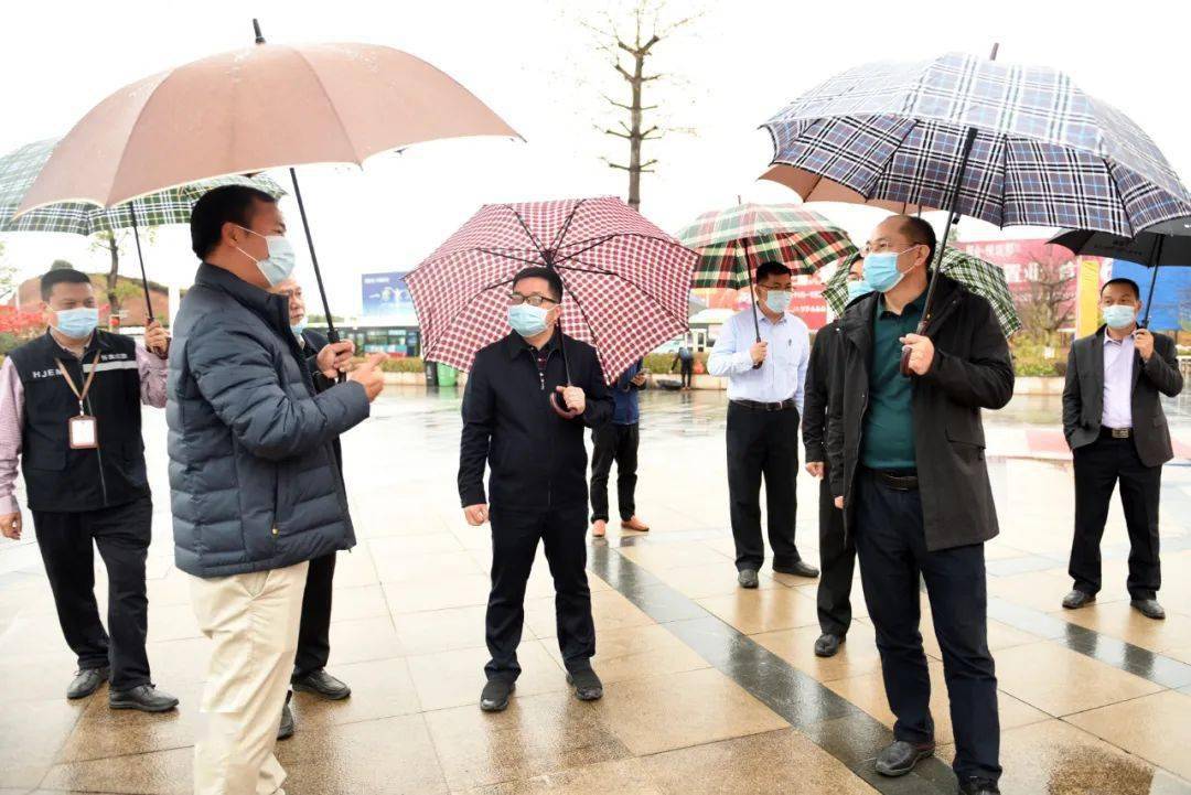 黎晓华率队检查指导安全生产,春运安排,交通安全等工作