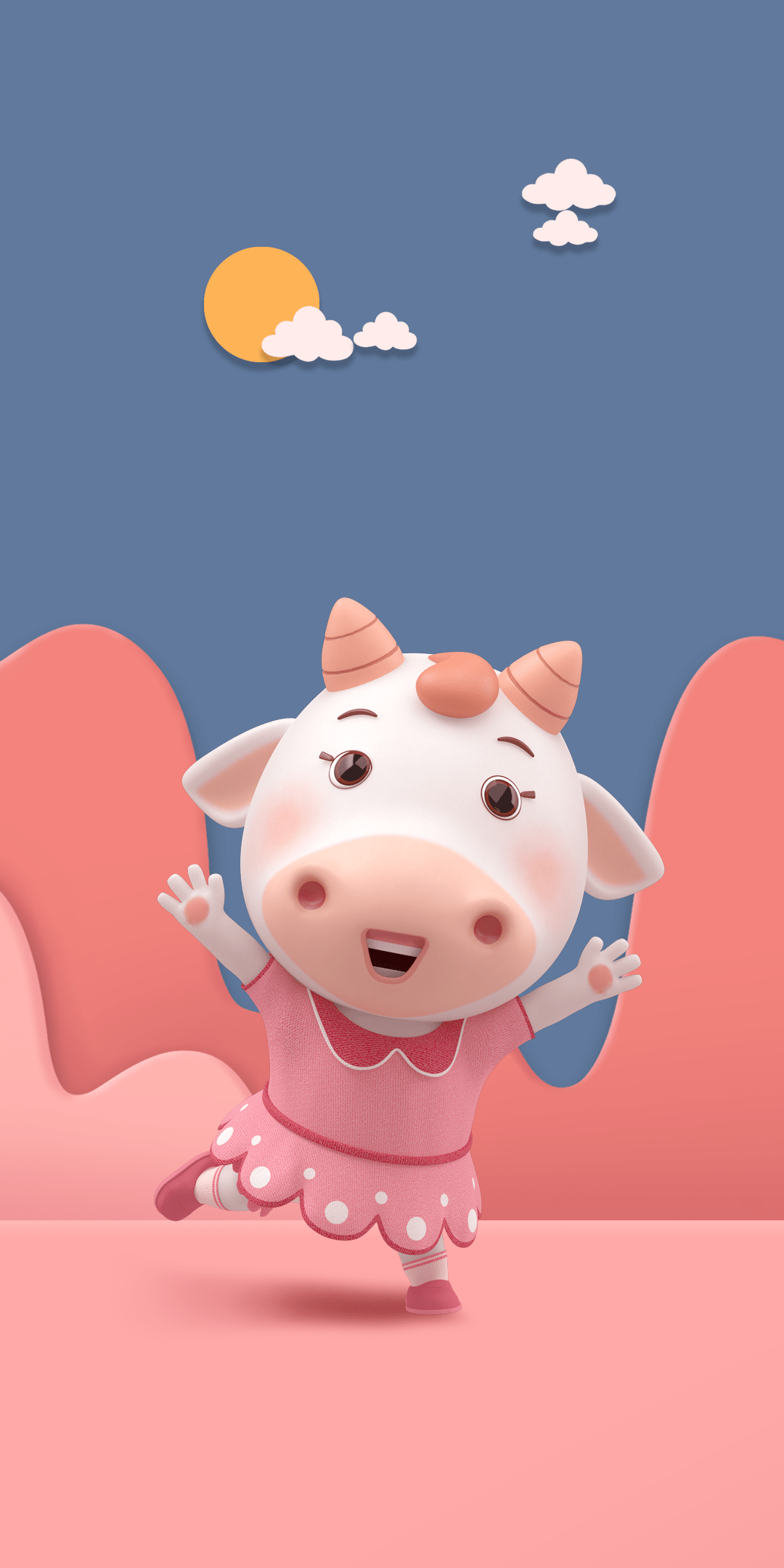 188张牛年壁纸承包你一整年的好运