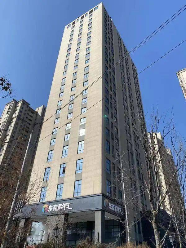 东南青年汇中和店国有企业"房东"主动入场,将在平抑房租,稳定市场上