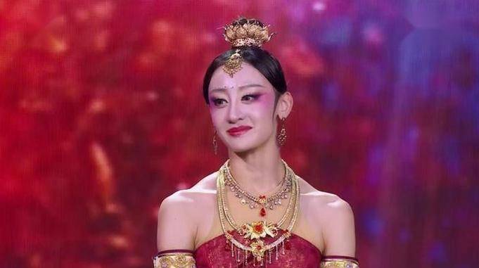 好的表演值得被肯定金星夸赞李祎然成长了收货了很多