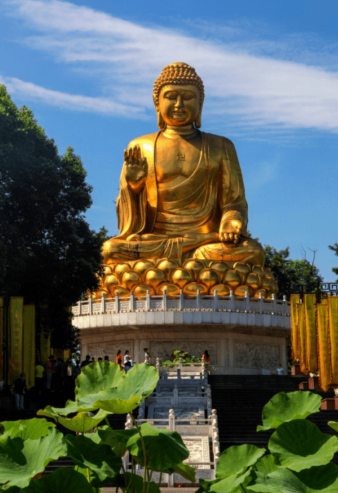 新春九龙游丨九龙九景之华岩禅林川东名刹新春祈福之地