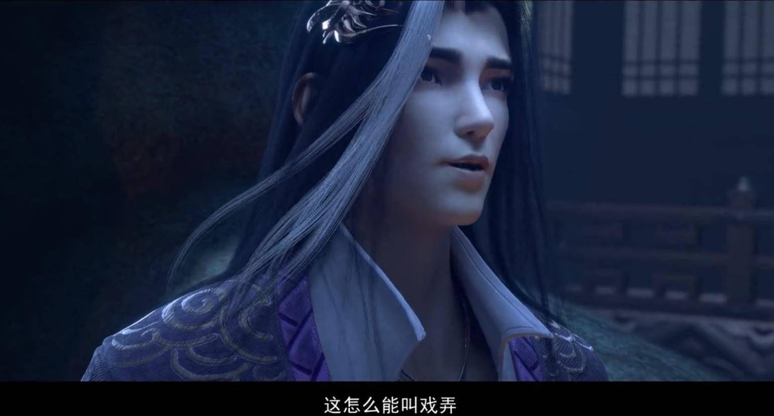 五旬老汉深ν下场,"晏式摸骨撩"超帅,连小暖男沈峤都扛不住