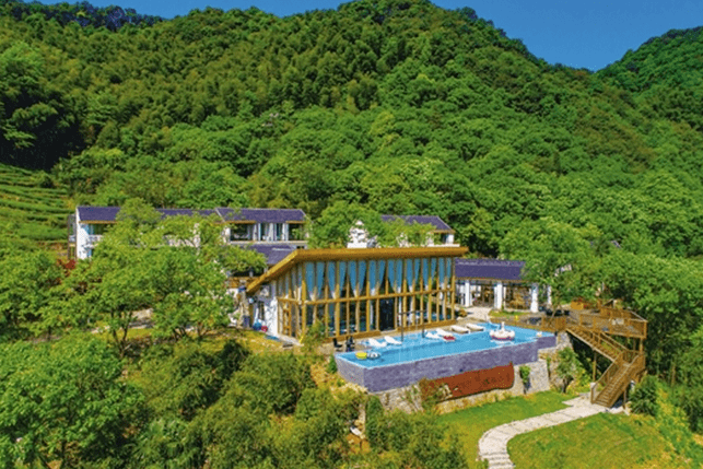 home覆卮山·那园——那山那水那园覆卮山·那园四周被郁郁葱葱的树木