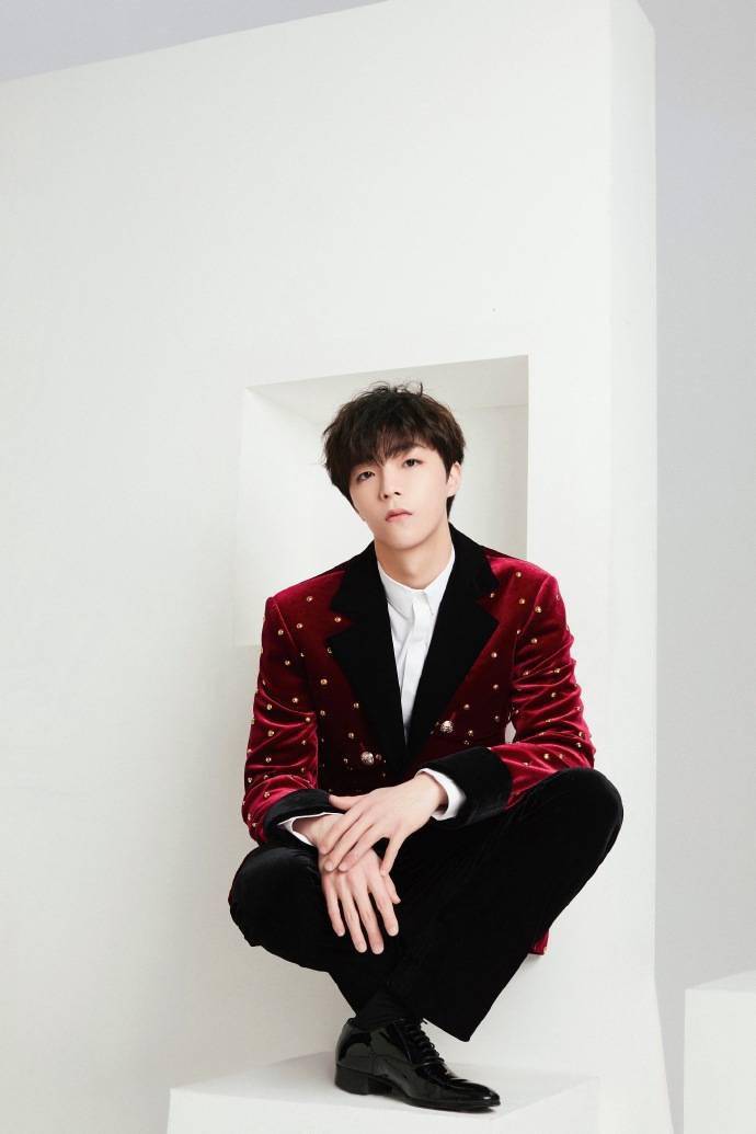 红丝绒王子陈立农首登央视春晚 将与李现等献唱歌曲