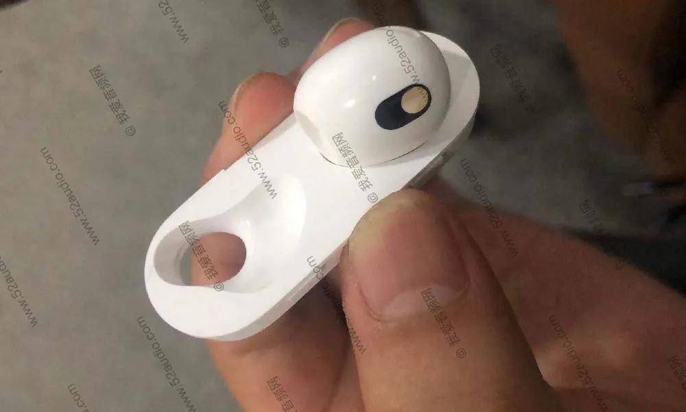 搭載airpods pro同款的:更緊湊的集成式系統級封裝(sip)設計的h1芯片