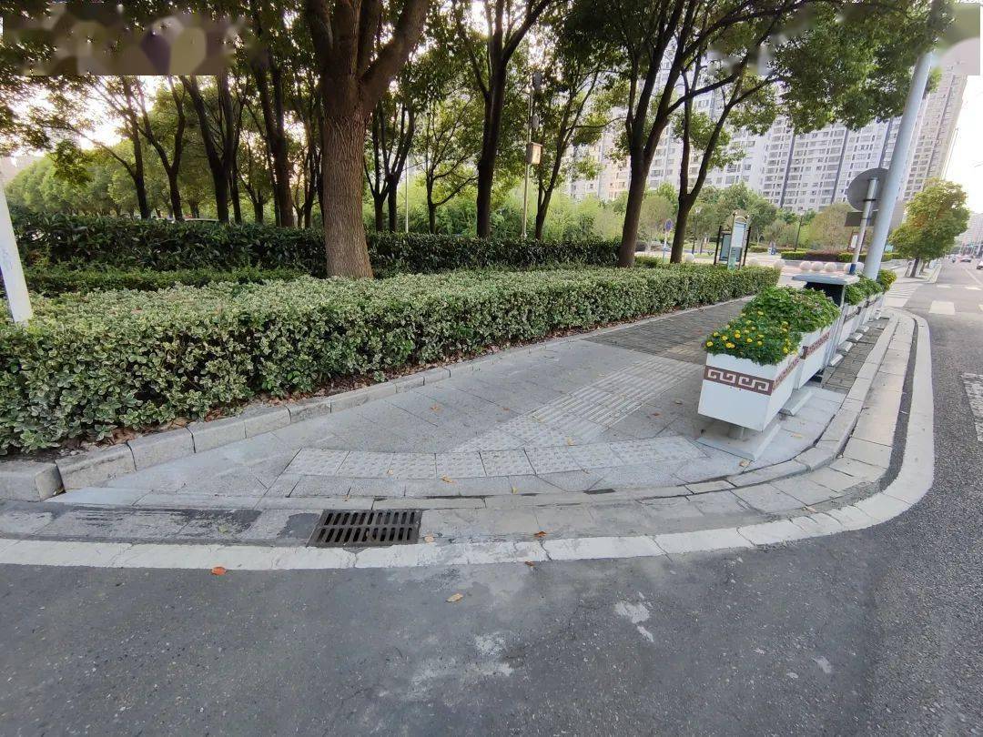 对全市无障碍设施进行系统调研排查,积极开展道路,公园,广场,公共建筑