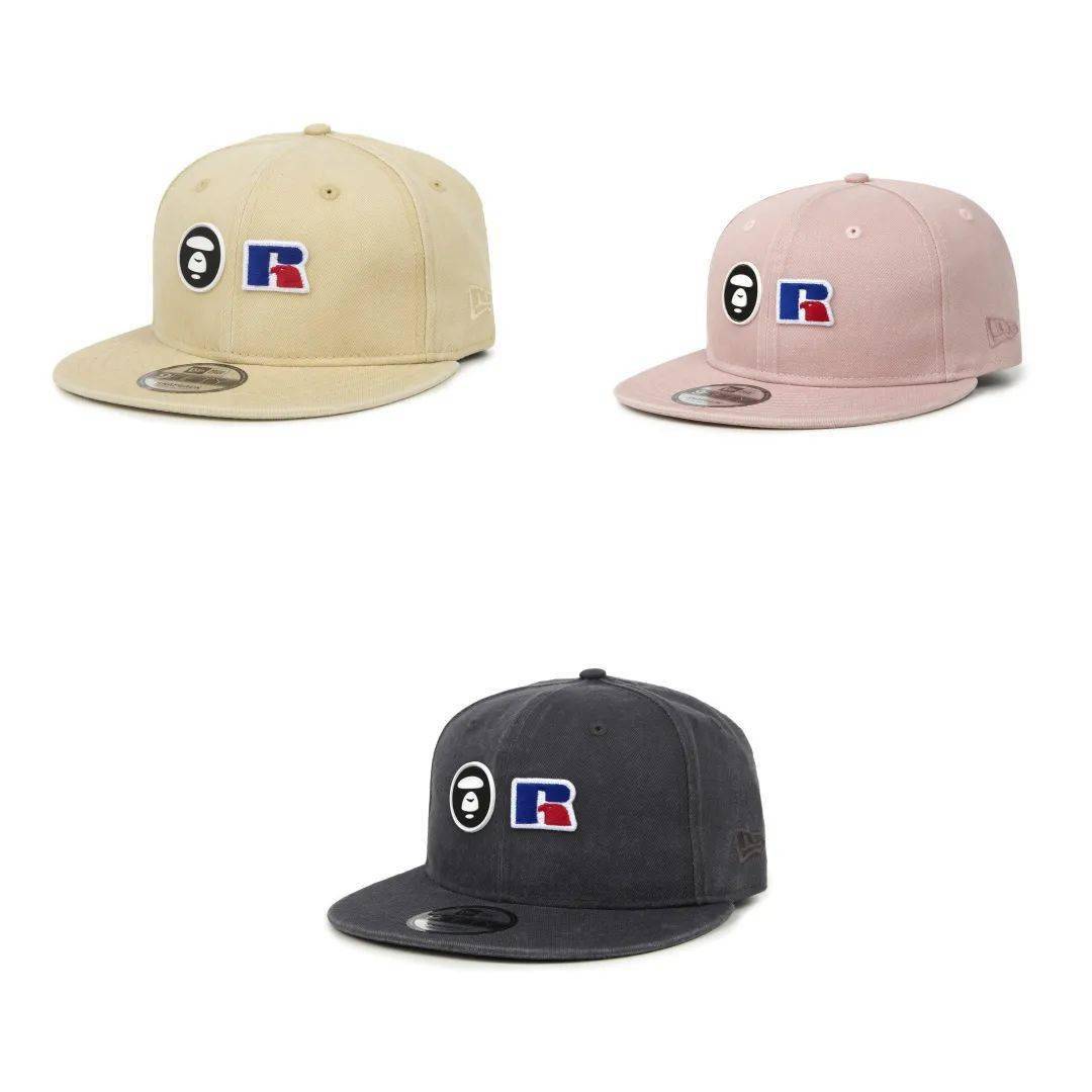 小众品牌russellathletic才是街头服饰中圆领卫衣的起点