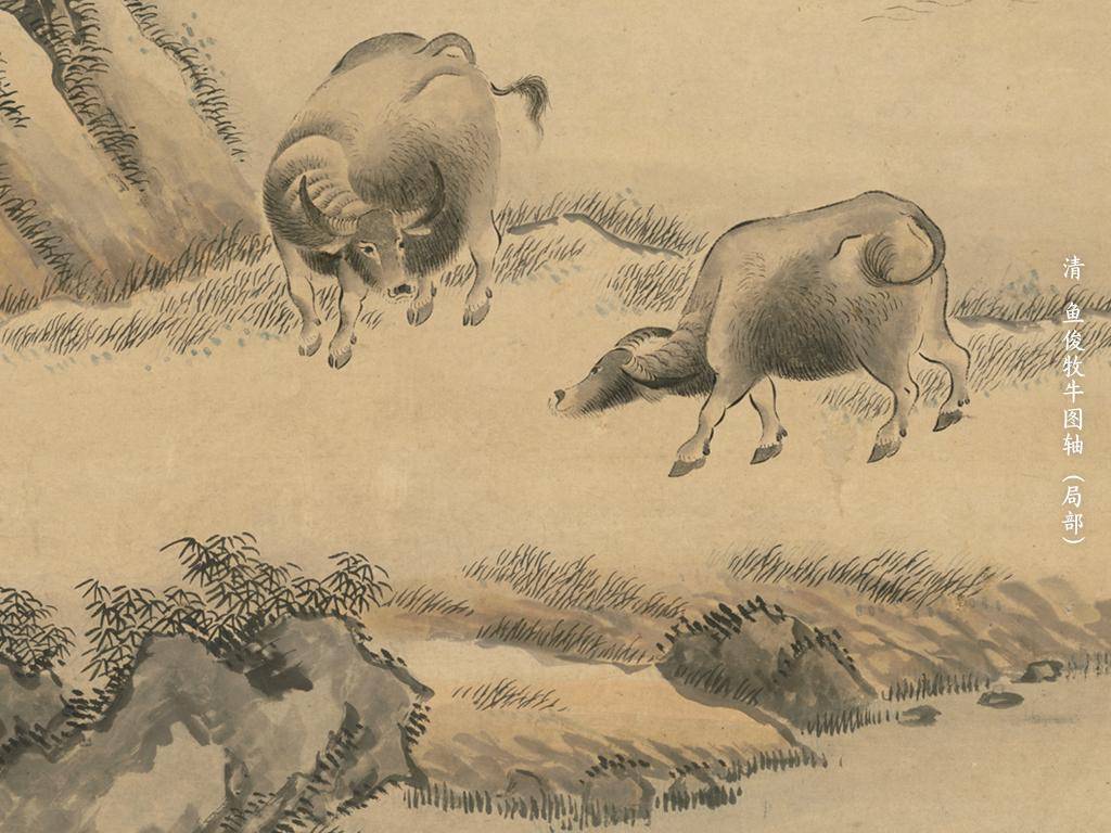 快可赛车慢可清谈魏晋人士为什么喜欢坐牛车