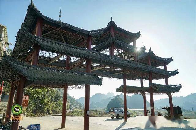 春节跟着地图游文山马关回味最浓的乡愁